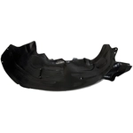 Order Driver Side Front Fender Inner Panel by SHERMAN PARTS - 579B-24L For Your Vehicle