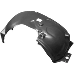 Order Driver Side Front Fender Inner Panel by SHERMAN PARTS - 581A-24L For Your Vehicle