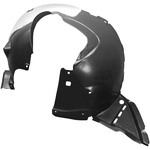 Order SHERMAN PARTS - 602BE-24L - Front Driver Side Fender Liner For Your Vehicle
