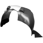 Order Driver Side Front Fender Inner Panel by SHERMAN PARTS - 611C-24QL For Your Vehicle