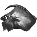 Order Driver Side Front Fender Inner Panel by SHERMAN PARTS - 615-24BL For Your Vehicle