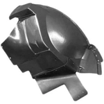 Order Driver Side Front Fender Inner Panel by SHERMAN PARTS - 615-24DL For Your Vehicle