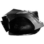 Order Driver Side Front Fender Inner Panel by SHERMAN PARTS - 615-24EL For Your Vehicle