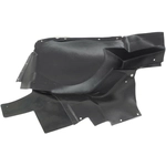 Order Driver Side Front Fender Inner Panel by SHERMAN PARTS - 615-24EQL For Your Vehicle
