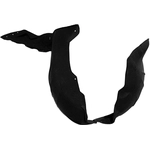 Order SHERMAN PARTS - 633A-24L - Front Driver Side Fender Liner For Your Vehicle