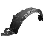 Order Driver Side Front Fender Inner Panel by SHERMAN PARTS - 6609A-24-1 For Your Vehicle