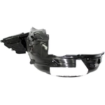 Order Driver Side Front Fender Inner Panel by SHERMAN PARTS - 6716-24Q-1 For Your Vehicle