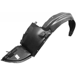 Order Driver Side Front Fender Inner Panel by SHERMAN PARTS - 713-24L For Your Vehicle
