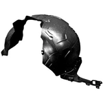 Order SHERMAN PARTS - 714-24L - Front Driver Side Fender Liner For Your Vehicle