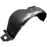 Order Driver Side Front Fender Inner Panel by SHERMAN PARTS - 756-24QL For Your Vehicle