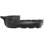 Order SHERMAN PARTS - 8107-24-1 - Front Driver Side Fender Liner For Your Vehicle