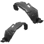 Order Driver Side Front Fender Inner Panel by SHERMAN PARTS - 8120BA-24Q-1 For Your Vehicle