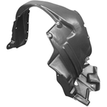 Order Driver Side Front Fender Inner Panel by SHERMAN PARTS - 8125-24Q-1 For Your Vehicle