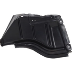 Order Driver Side Front Fender Inner Panel by SHERMAN PARTS - 8127-24-1 For Your Vehicle