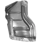 Order Driver Side Front Fender Inner Panel by SHERMAN PARTS - 8127-24-3 For Your Vehicle