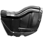 Order Driver Side Front Fender Inner Panel by SHERMAN PARTS - 8127-24Q-1 For Your Vehicle