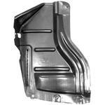 Order Driver Side Front Fender Inner Panel by SHERMAN PARTS - 8127A-24Q-1 For Your Vehicle