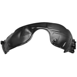 Order Driver Side Front Fender Inner Panel by SHERMAN PARTS - 8154-24Q-1 For Your Vehicle