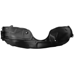 Order Driver Side Front Fender Inner Panel by SHERMAN PARTS - 8154A-24Q-1 For Your Vehicle