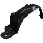 Order Driver Side Front Fender Inner Panel by SHERMAN PARTS - 8164-24-1 For Your Vehicle