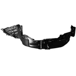 Order SHERMAN PARTS - 8164-24A-1 - Front Driver Side Fender Liner For Your Vehicle