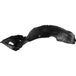 Order Driver Side Front Fender Inner Panel by SHERMAN PARTS - 8166-24-1 For Your Vehicle