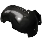 Order Driver Side Front Fender Inner Panel by SHERMAN PARTS - 901-24AL For Your Vehicle