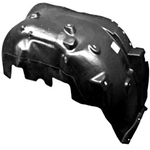 Order Driver Side Front Fender Inner Panel by SHERMAN PARTS - 902-24EL For Your Vehicle