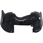 Order SHERMAN PARTS - 902A-24QL - Front Driver Side Fender Liner For Your Vehicle