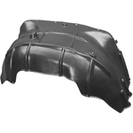 Order Driver Side Front Fender Inner Panel by SHERMAN PARTS - 903F-24L For Your Vehicle