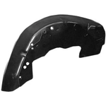 Order Driver Side Front Fender Inner Panel by SHERMAN PARTS - 907-24AL For Your Vehicle