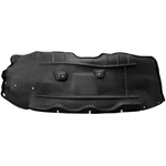 Order Driver Side Front Fender Inner Panel by SHERMAN PARTS - 907A-24QL For Your Vehicle
