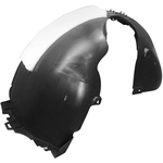 Order Driver Side Front Fender Inner Panel by SHERMAN PARTS - 9526A-24Q-1 For Your Vehicle