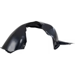 Order Driver Side Front Fender Inner Panel by SHERMAN PARTS - 9537-24Q-1 For Your Vehicle
