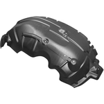 Order Driver Side Front Fender Inner Panel by SHERMAN PARTS - CH150019-24L For Your Vehicle