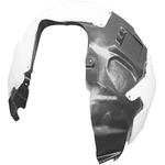 Order Driver Side Front Fender Inner Panel by SHERMAN PARTS - CH20015A-24L For Your Vehicle