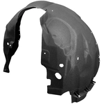 Order Driver Side Front Fender Inner Panel by SHERMAN PARTS - FOEDGE19-24QL For Your Vehicle