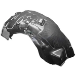 Order Driver Side Front Fender Inner Panel by SHERMAN PARTS - FOF15021B-24L For Your Vehicle