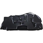 Order Driver Side Front Fender Inner Panel by SHERMAN PARTS - FOF15021C-24L For Your Vehicle