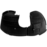 Order Driver Side Front Fender Inner Panel by SHERMAN PARTS - GMEQUI18-24QL For Your Vehicle