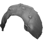 Order SHERMAN PARTS - GMSIER19-24QL - Front Driver Side Fender Liner For Your Vehicle