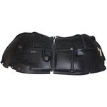Order Driver Side Front Fender Inner Panel by SHERMAN PARTS - GMSIER20-24QL For Your Vehicle