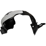 Order Driver Side Front Fender Inner Panel by SHERMAN PARTS - GMTRAX17-24QL For Your Vehicle