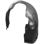 Order SHERMAN PARTS - HYELAN17B-24-1 - Front Driver Side Fender Liner For Your Vehicle