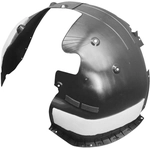 Order SHERMAN PARTS - HYSANT19-24Q-1 - Front Driver Side Fender Liner For Your Vehicle