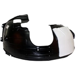 Order Driver Side Front Fender Inner Panel by SHERMAN PARTS - KIK521-24Q-1 For Your Vehicle