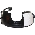 Order SHERMAN PARTS - KIK521A-24Q-1 - Front Driver Side Fender Liner For Your Vehicle