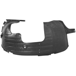 Order Driver Side Front Fender Inner Panel by SHERMAN PARTS - KIOPTI17-24Q-1 For Your Vehicle