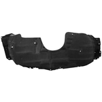 Order SHERMAN PARTS - LXRX3516-24Q-1 - Front Driver Side Fender Liner For Your Vehicle