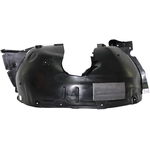 Order Driver Side Front Fender Inner Panel by SHERMAN PARTS - VWATLA20-24Q-1 For Your Vehicle